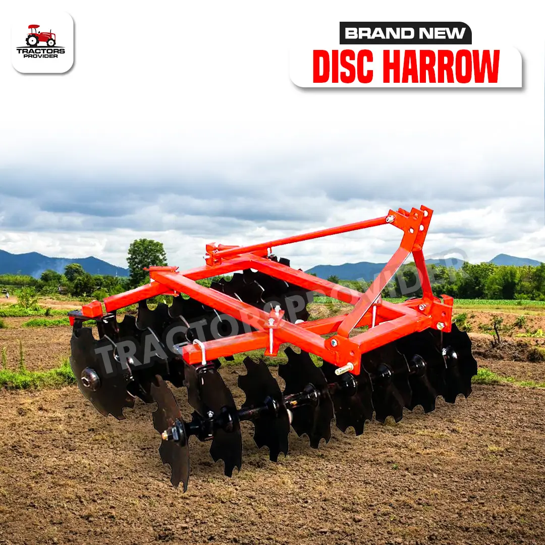 Disc Harrow for sale by Tractor Provider