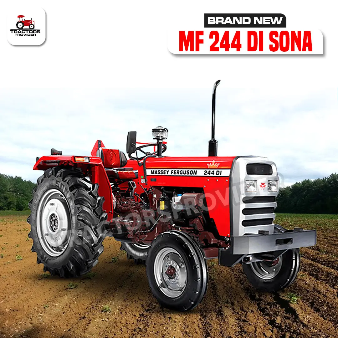 MF 244 DI Sona Tractor for sale