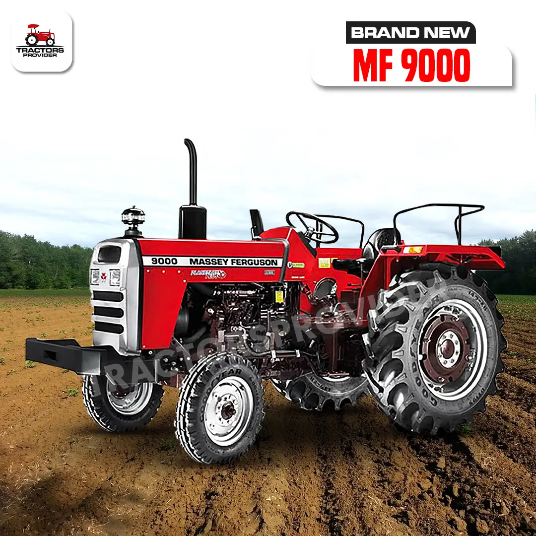 MF 9000 Tractor for sale