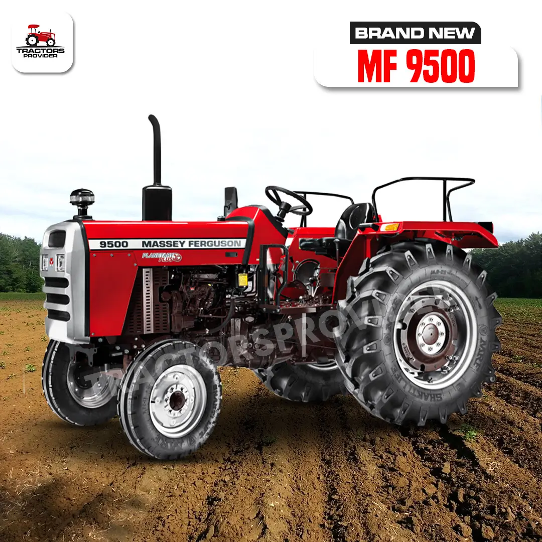 MF 9500 Tractor for sale