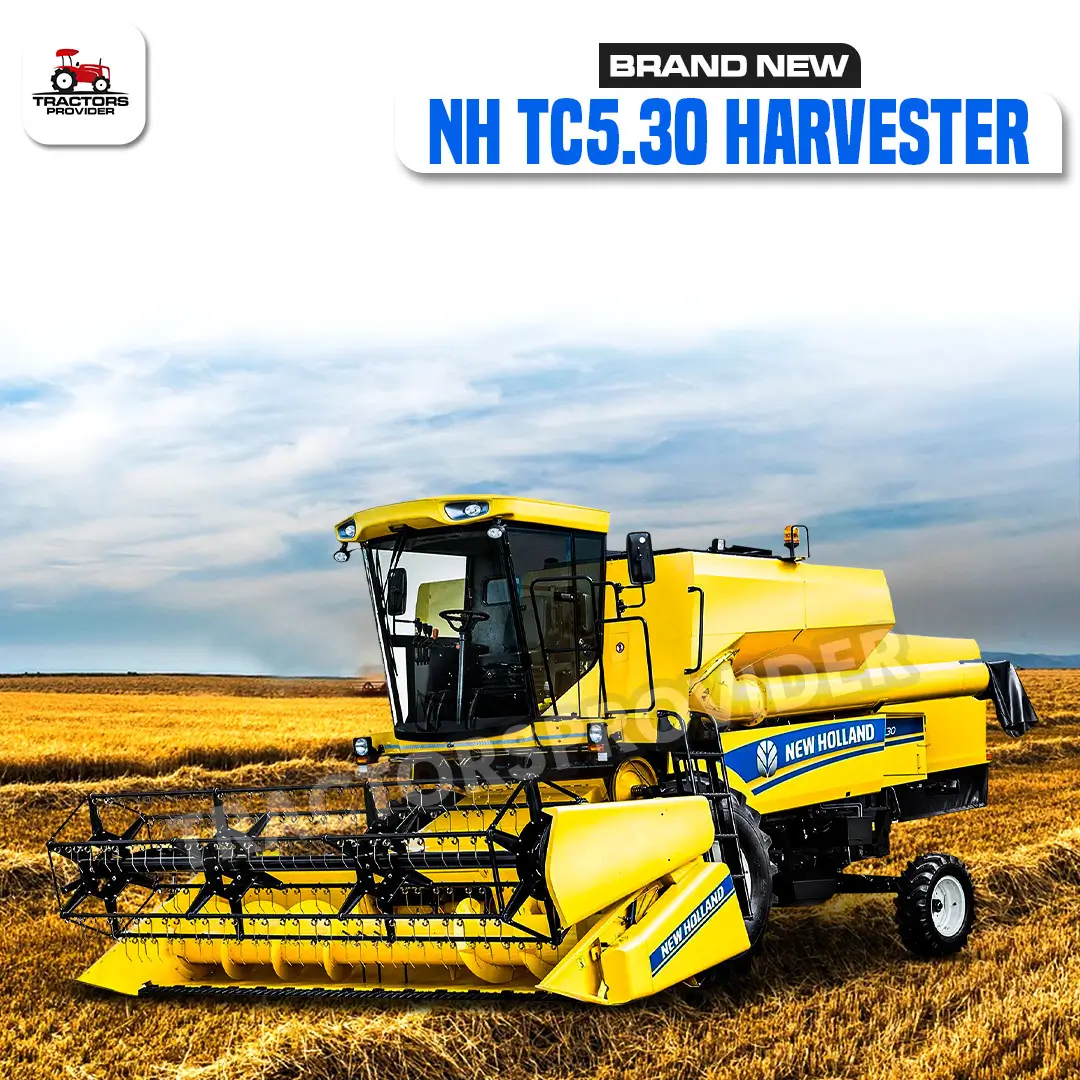 Brand New New Holland TC5.30