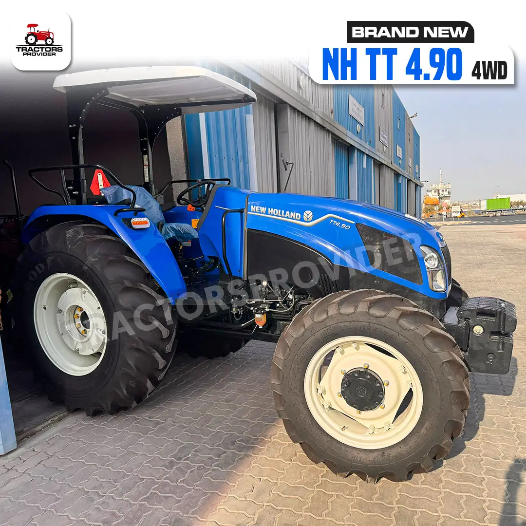 New Holland TT4.90 90HP Tractor for sale