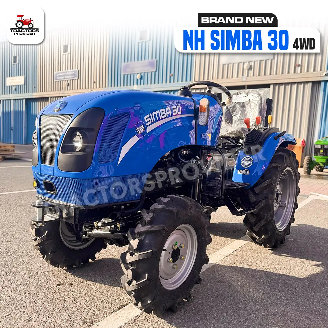 New Holland NH Simba 30 Tractor for sale