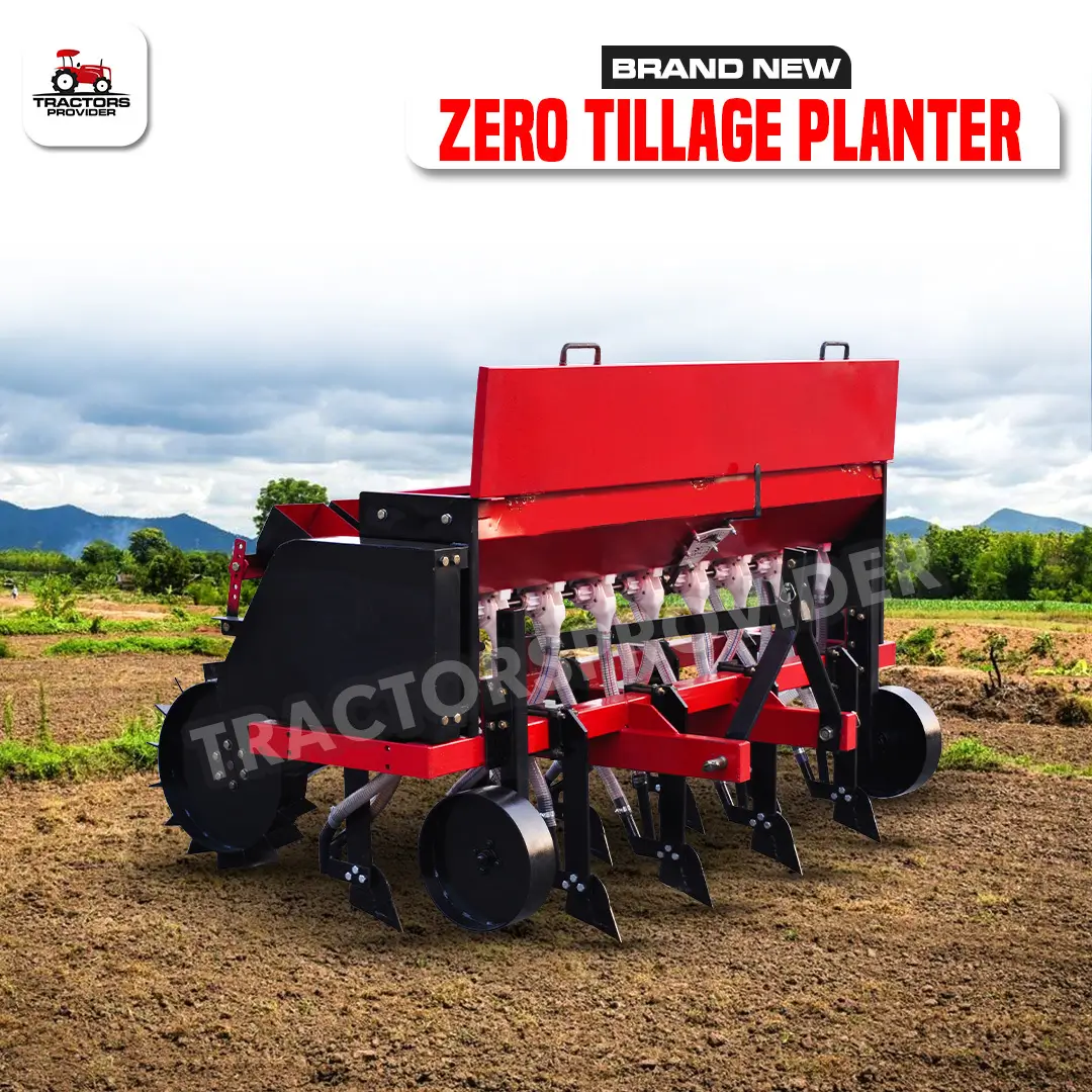 Zero Tillage Planter for sale by Tractor Provider
