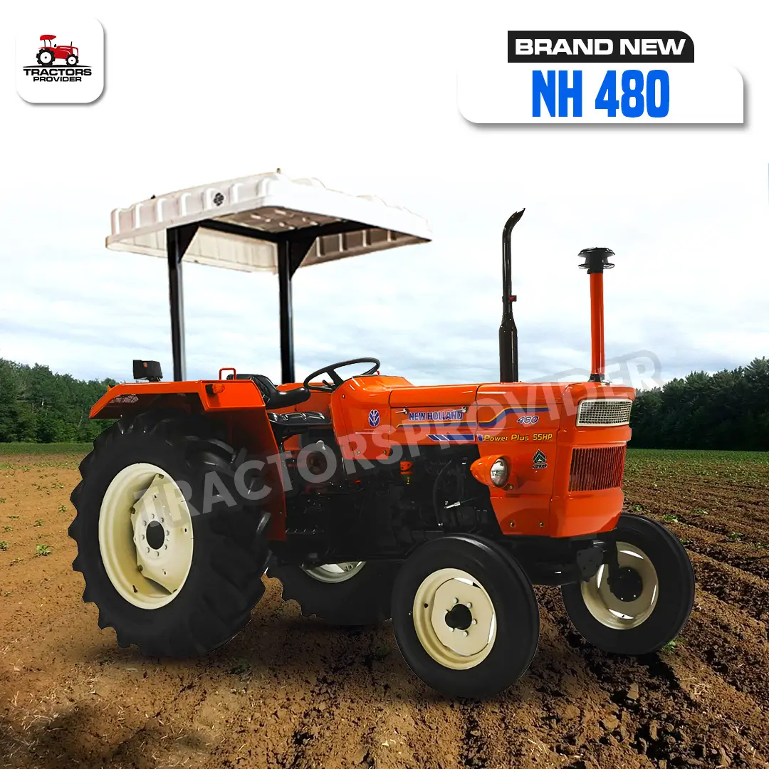 New Holland NH 480 Tractor for sale