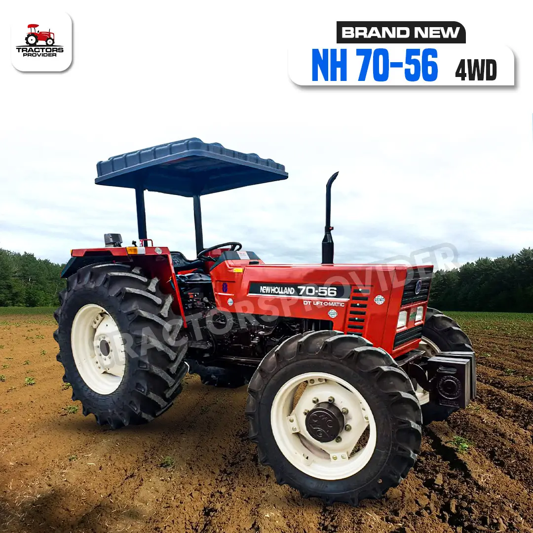 New Holland NH 7056 Tractor for sale