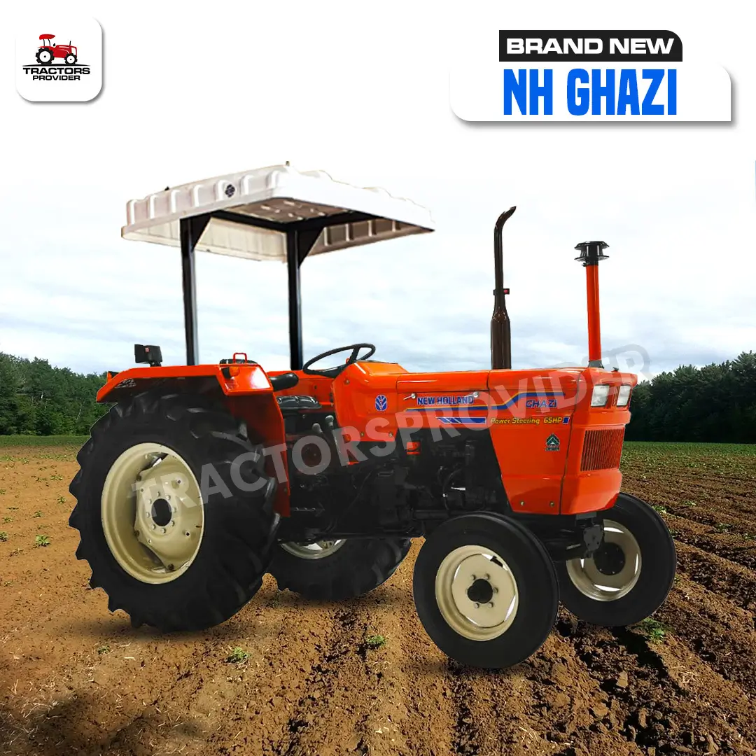 New Holland NH Al Ghazi Tractor for sale