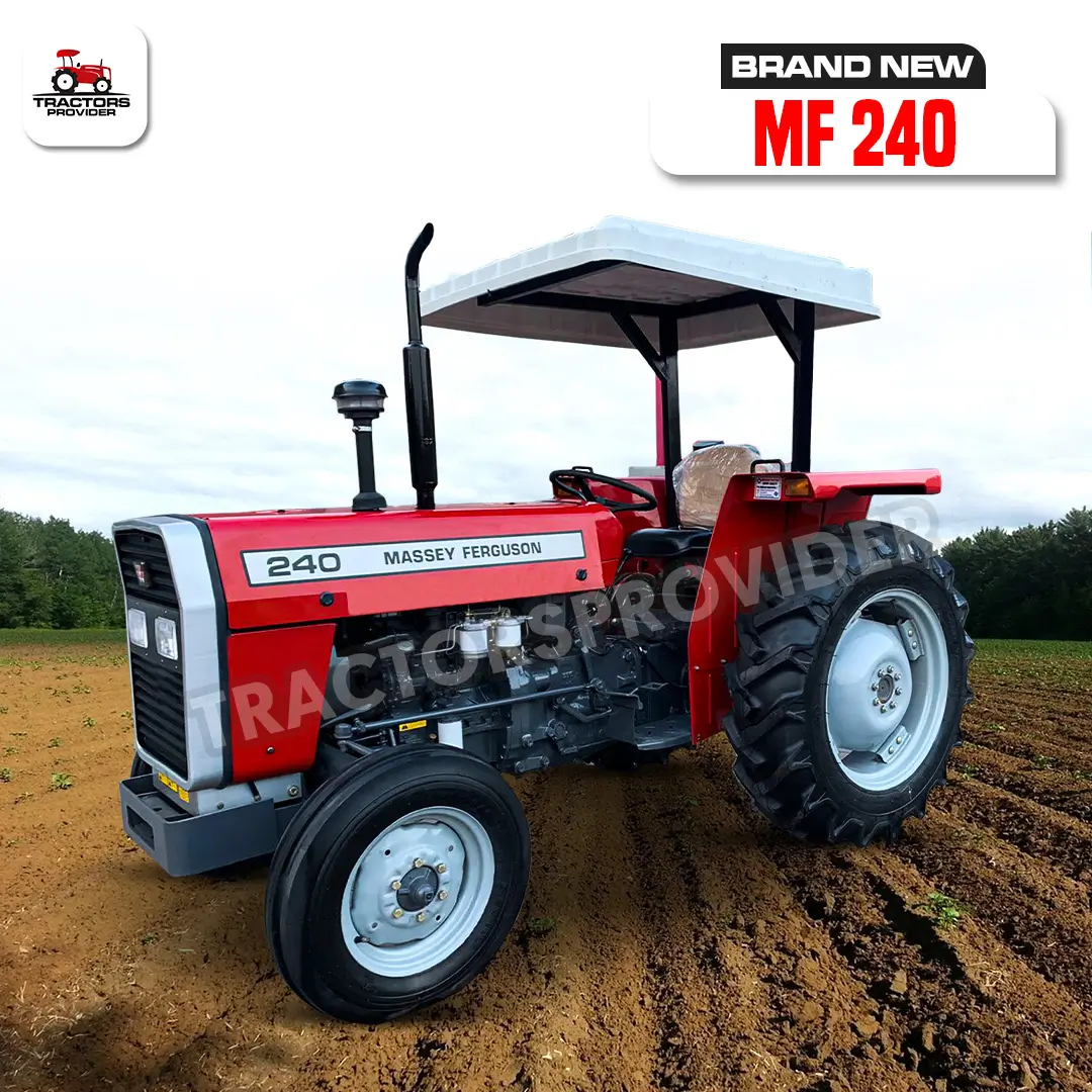 MF 240 tractor for sale
