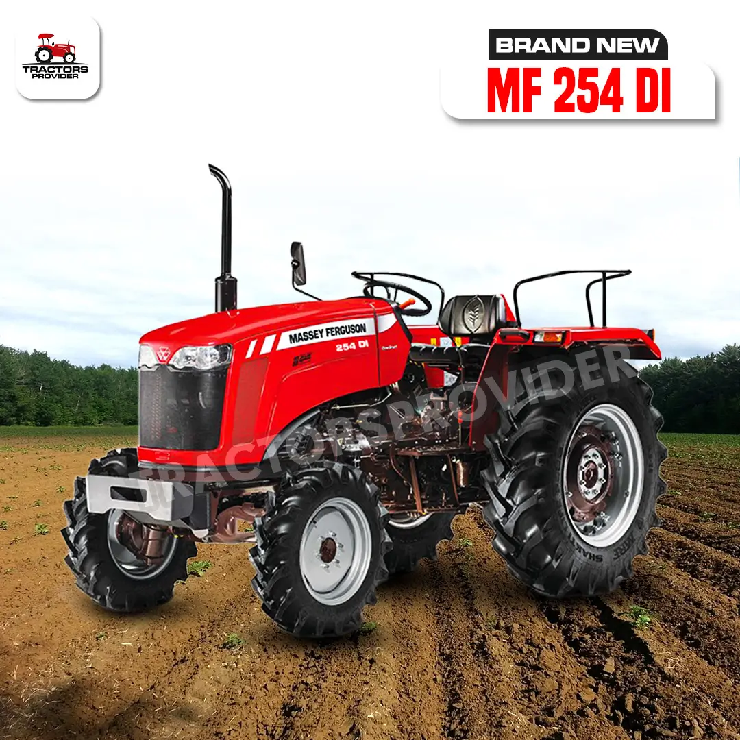 MF 254 DI tractor for sale