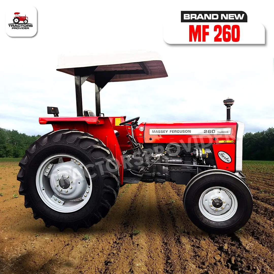 MF 260 tractor for sale