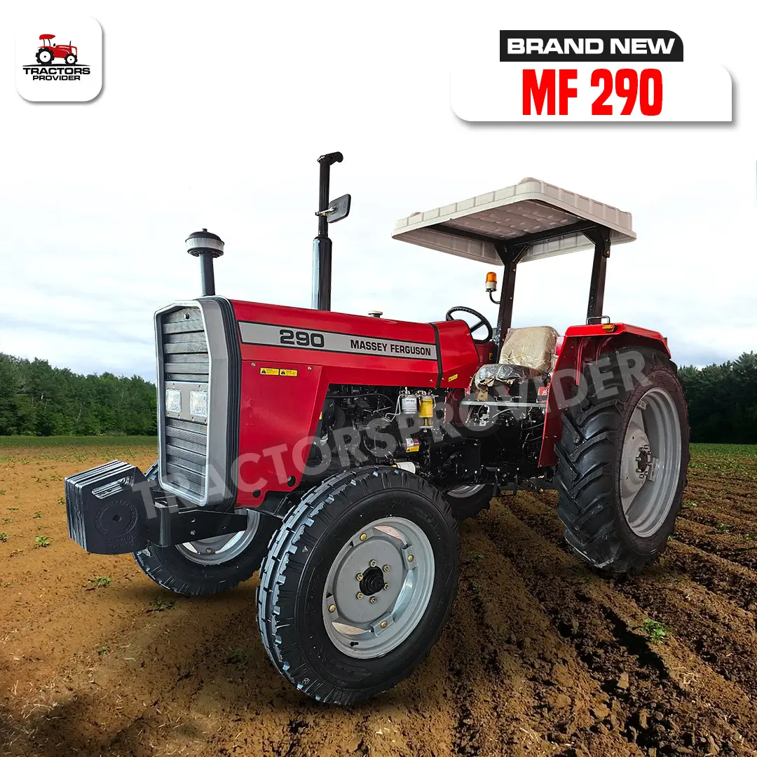 MF 290 tractor for sale