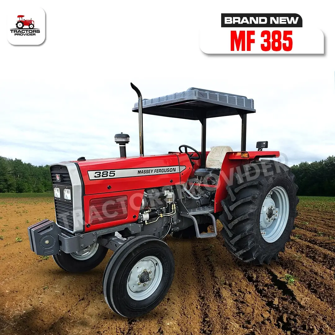 MF 385 tractor for sale