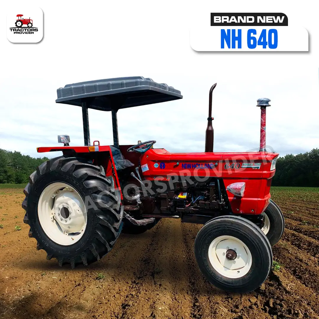 New Holland NH 640 Tractor for sale